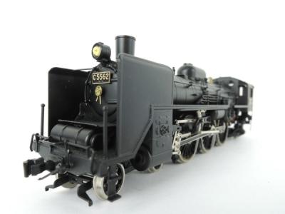 値下げ交渉可能です！　KTM HOゲージ 鉄道模型 蒸気機関車　C55 Amazon | TOMIX Nゲージ 国鉄 C55形 3次形 北海道仕様 2010 鉄道