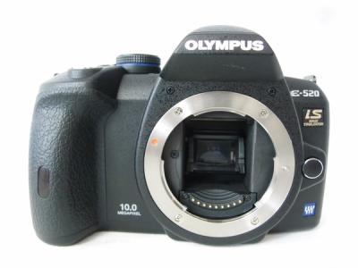 オリンパス E 520ダブルズームキット デジタル一眼 の新品 中古販売 309 Rere リリ