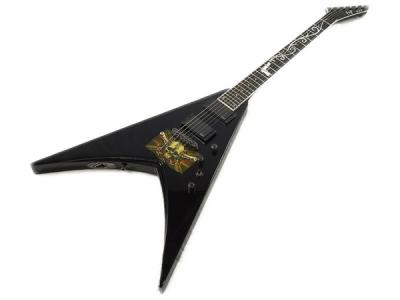 希少美品][原価55万円]ESP MICHAEL PAGET V 【公式通販】