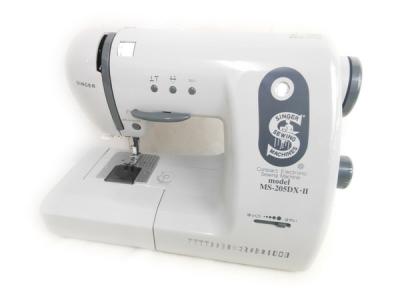 シンガ−ミシンSN771超美品 （中古】SINGER SS-91DXⅡ シンガー 
