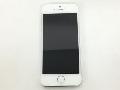 Apple iPhone 5S ME333J/A 16GB docomo シルバー