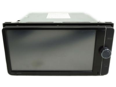 FUJITSU TEN 富士通テン スマートナビ NSZT-W62G カーナビ トヨタ純正 7型
