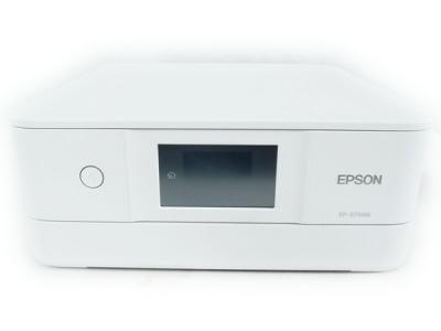 EPSON エプソン Colorio EP-879AW カラープリンター インクジェット複合機