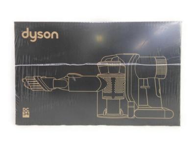 Dyson ダイソン digital slim DC34 motorhead DC34 MO 掃除機 ハンディ サイクロン式 アイアン/サテンレッド 通販モデル