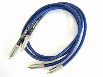 Zonotone ゾノトーン 6.5N AVケーブル AC-2000 Meister 1m ペア 音響機材