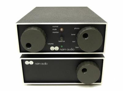 naim audio NAP140 NAC62 プリアンプ パワーアンプ naim audio NAP140 NAC62 プリアンプ パワーアンプ