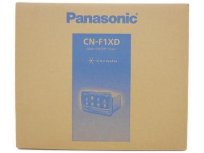 Panasonic ストラーダ SD カーナビ CN-F1XD 9V型 ブルーレイ