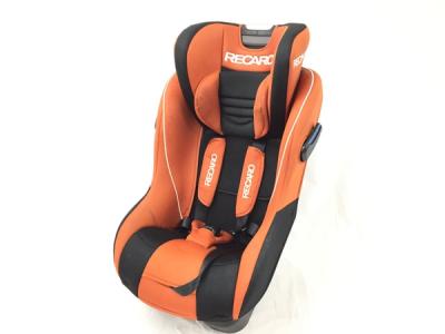 【未使用級】RECARO Start 07 スタートゼロセブン　チャイルドシート レカロスタートゼロセブン RECARO Start07 アルトオレンジ