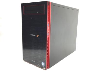 iiyama LEVEL∞ Ryzen 7 9700X/RTX 4070 SUPER/16GBメモリ/1TB