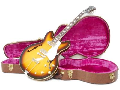 Epiphone E230TD CASINO エレキギター ジョンレノン 1965 ハードケース付