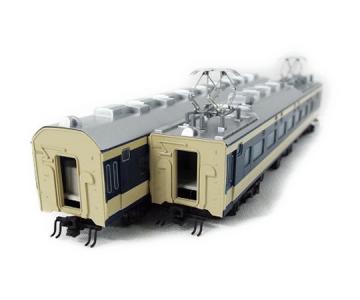 583系 モハネ2両増結セット (増結・2両セット) (鉄道模型