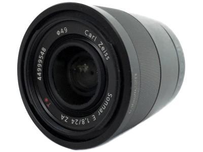 SONY ソニー SEL24F18Z 24mm F1.8 ZA カメラレンズ Eマウント 単焦点