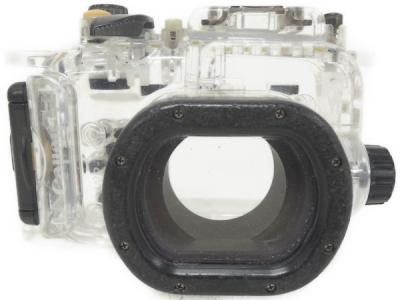 Canon WP-DC51 ウォータープルーフケース コンデジ用 アクセサリー カメラ