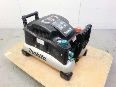 MAKITA マキタ AC461XLKB  エアコンプレッサ パールブラック