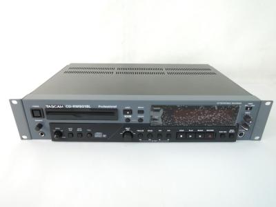 TASCAM CD-RW901SL(レコーダー)の新品/中古販売 | 1326495 | ReRe[リリ]