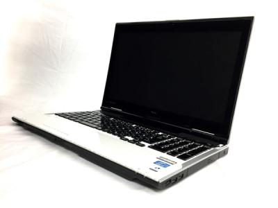 NEC LAVIE LL750/JS3EW PC-LL750JS3EW ノート パソコン PC 15.6型 i7 ...