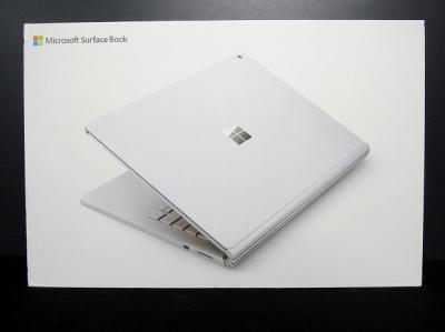 Microsoft マイクロソフト Surface book CR7-00006 ノートPC 512GB 13.5インチ