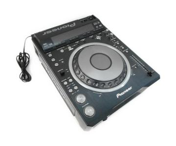 Pioneer パイオニア DVJ-X1 CDJ プレーヤー DJ VJ用 DVDプレーヤー 音楽 趣味