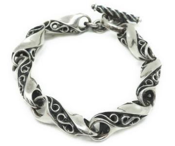 PUERTA DEL SOL ブレスレット　7連　シルバ　プエルタ・デル・ソル JSBR002｜ブレスレット【プエルタ・デル・ソル公式サイト