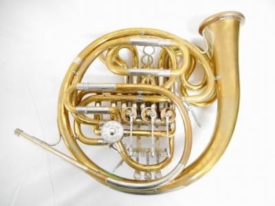 アレキサンダーホルン103ノーラッカーベル アレキサンダーホルン103ノーラッカーベル