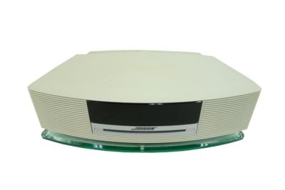 BOSE ボーズ Wave music system III CD コンポ チタニウムシルバー