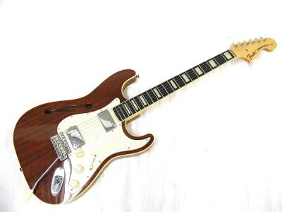 Fender Japan Stratocaster Thinline ST-HO 2H VMH(ギター)の Fender Japan Stratocaster Thinline ST-HO 2H VMH(ギター)の