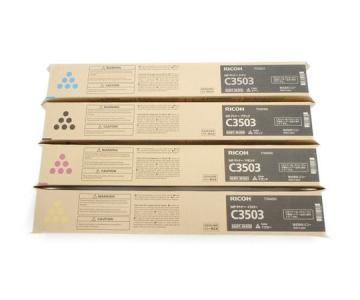 RICOH リコー イマジオ imagio MP Pトナー C3503 4色セット