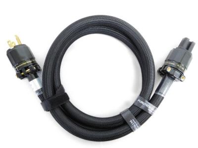 中古美品 FURUTECH The Empire オーディオ向け電源ケーブル
