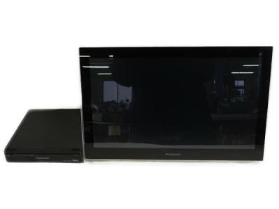Panasonic パナソニック VIERA プライベートビエラ UN-JL15T3-K ポータブルテレビ 15V型
