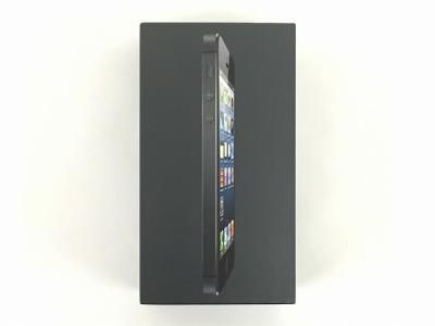 Apple アップル iPhone 5 MD297J/A 16GB SoftBank ブラック/スレート