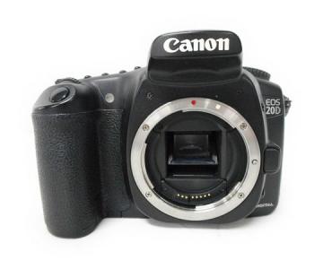 Canon EOS 20D デジタル一眼レフ デジタルカメラ