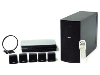 BOSE PS18 II スピーカー2本サブウーファーAVコントローラー