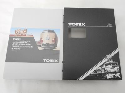 TOMIX 98254 183・189系 特急 電車 (房総特急 グレードアップ車