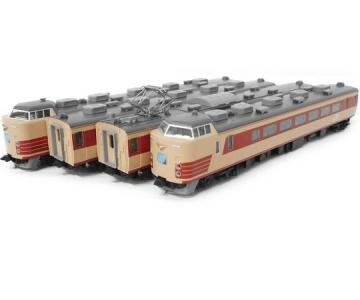 TOMIX 98254 183・189系 特急 電車 (房総特急 グレードアップ車