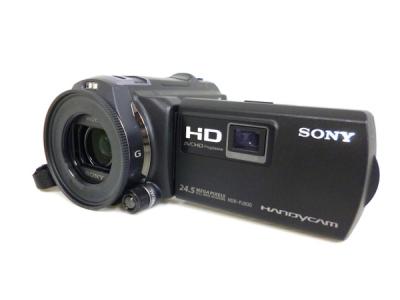 SONY ソニー ハンディカム HDR-PJ800 B ビデオカメラ ブラック