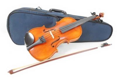 SUZUKI スズキ No.230 1/2 2016 Violin ヴァイオリン バイオリン
