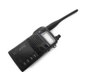 iCOM アイコム IC-S7D トランシーバー 無線機