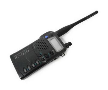 iCOM アイコム IC-S7D トランシーバー 無線機