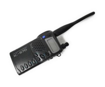 iCOM アイコム IC-S7D トランシーバー 無線機