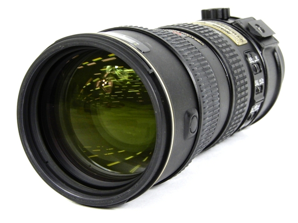 ニコン AF-S VR-NIKKOR 70-200mm f2.8G ED VR (レンズ)-