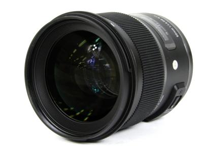 SIGMA シグマ 50mm F1.4 DG HSM ART カメラレンズ 単焦点 標準 Nikon用