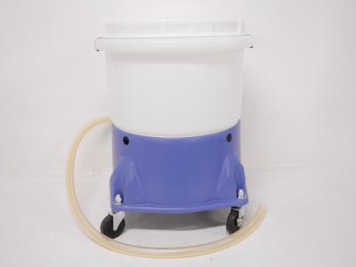 極東産機 PLUS1ミディ 糊自動ポンプ攪拌機 糊自動攪拌供給機 はこぶ