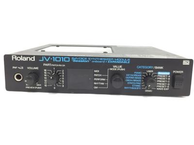 Roland JV-1010(音源モジュール)の新品/中古販売 | 1071115