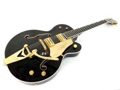 GRETSCH G6120 BK セミアコ エレキ ギター ハードケース 付属