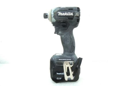 makita TD160DRGXB インパクト ドライバ DIY・工具 電動工具 電動ドライバー マキタ
