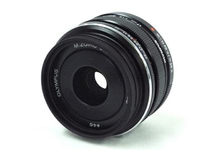 OLYMPUS M.ZUIKO DIGITAL 17mm F1.8 単焦点レンズ シルバー カメラ カメラ用交換レンズ