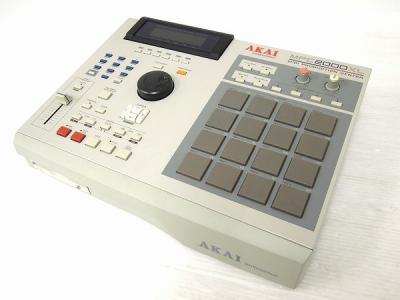 AKAI 赤井電機 MPC2000XL サンプラー リズムマシン