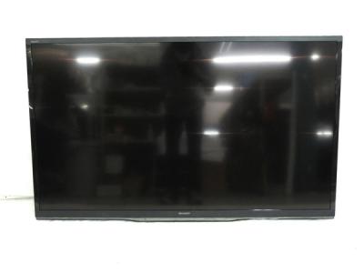 シャープ LC-52W10(テレビ、映像機器)の新品/中古販売 | 1329271  