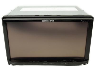 Pioneer パイオニア carrozeria 楽ナビLite AVIC-MRZ77 メモリーナビ 7型