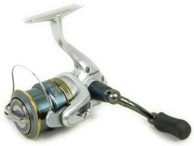 シマノ 11バイオマスター 2500S/T293M スピニングリール